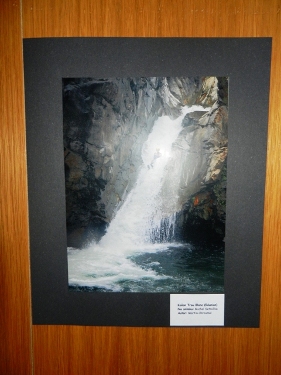 CO Spartak Hluk - Výstava fotografii o canyoningu. - 